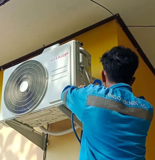 Solusi AC Adem: Jasa Pasang AC Kuta Bali Terpercaya!