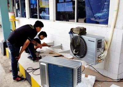 Tarif Bongkar AC: Panduan Harga dan Pertimbangan Penting