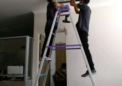 Biaya Pindah Outdoor Ac Jaya Abadi Teknik; Teknisi Berpengalaman, andal, dan terpercaya