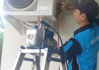 Ac Service Terdekat Bali Terdekat Jaya Abadi Teknik