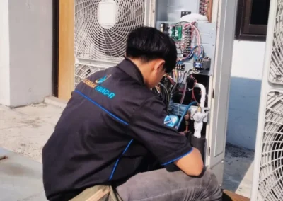 Service Ac Gianyar Bali Jaya Abadi Teknik Berpengalaman dan Terpercaya