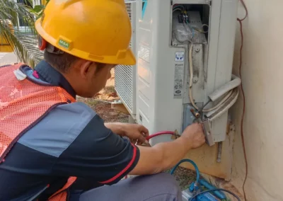 Harga Ganti Kapasitor Ac Jaya Abadi Teknik Solusi Perbaikan Berbagai tipe dan jenis AC